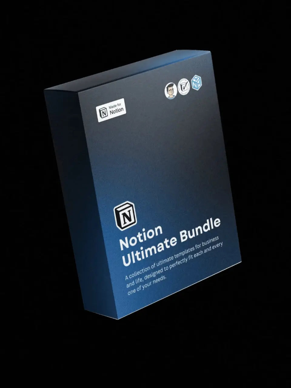 NOTION TEMPLATES 📑 - 𝙁𝙇𝙔𝙀𝙍𝙎