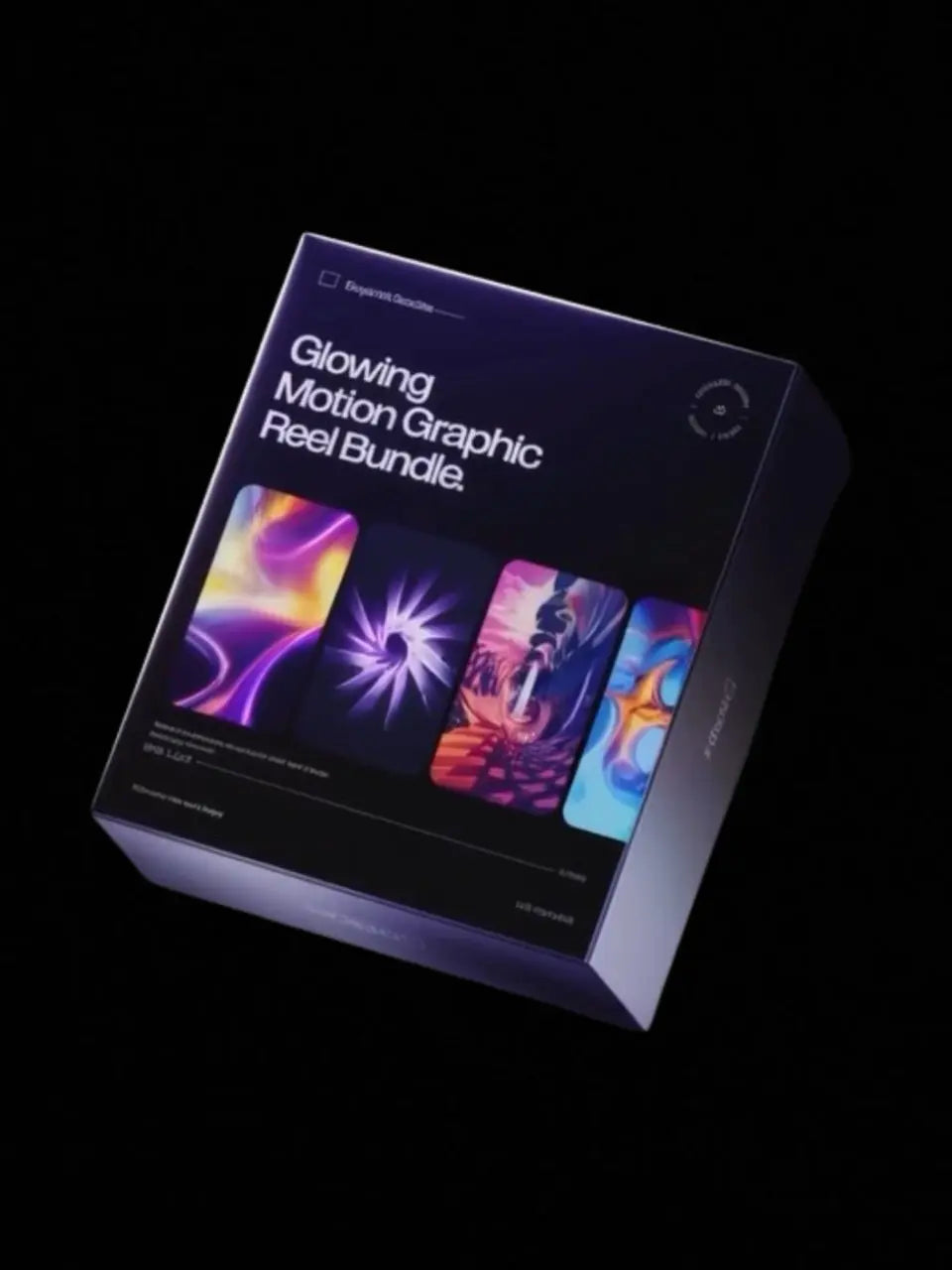 MOTION GRAPHICS BUNDLE - 𝙁𝙇𝙔𝙀𝙍𝙎