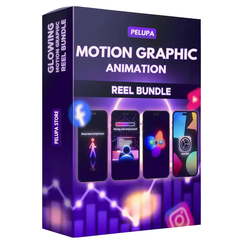 500+ MOTION GRAPHICS REELS 𝙁𝙇𝙔𝙀𝙍𝙎
