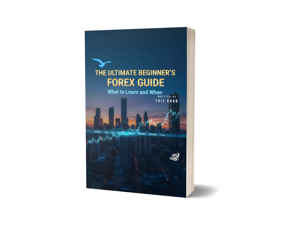 📘 The Ultimate Beginner’s Forex Guide – A step-by-step roadmap for new traders. . 𝙁𝙇𝙔𝙀𝙍𝙎