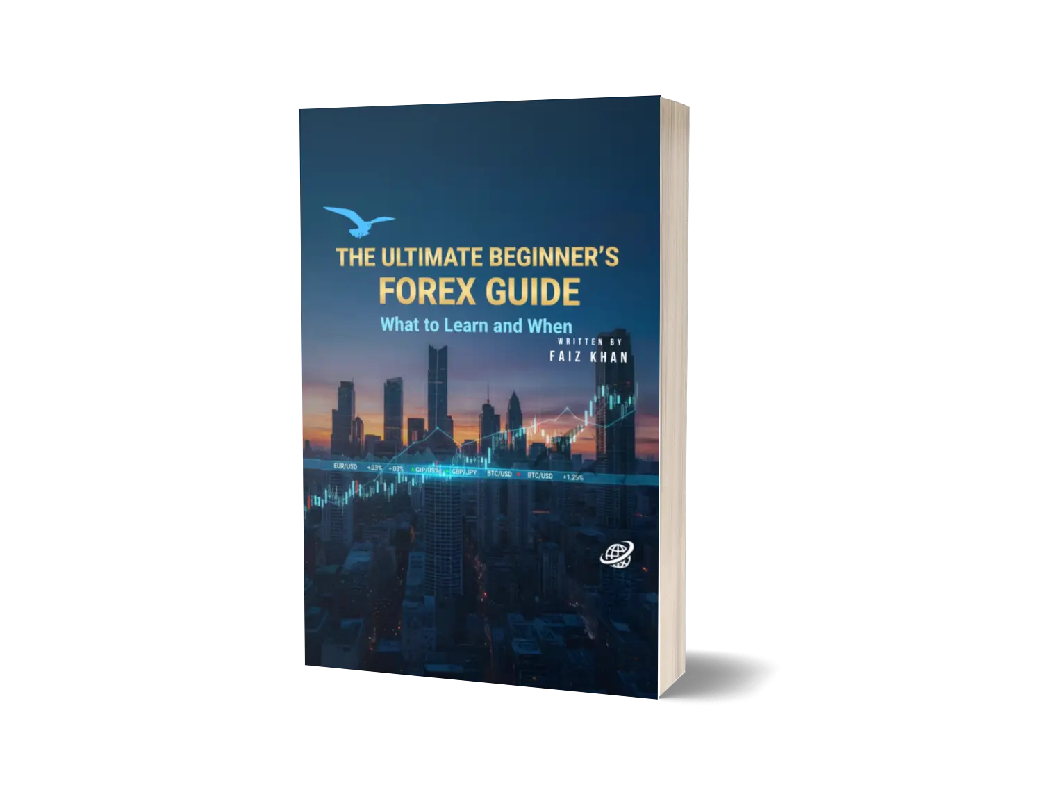 📘 The Ultimate Beginner’s Forex Guide – A step-by-step roadmap for new traders. . 𝙁𝙇𝙔𝙀𝙍𝙎