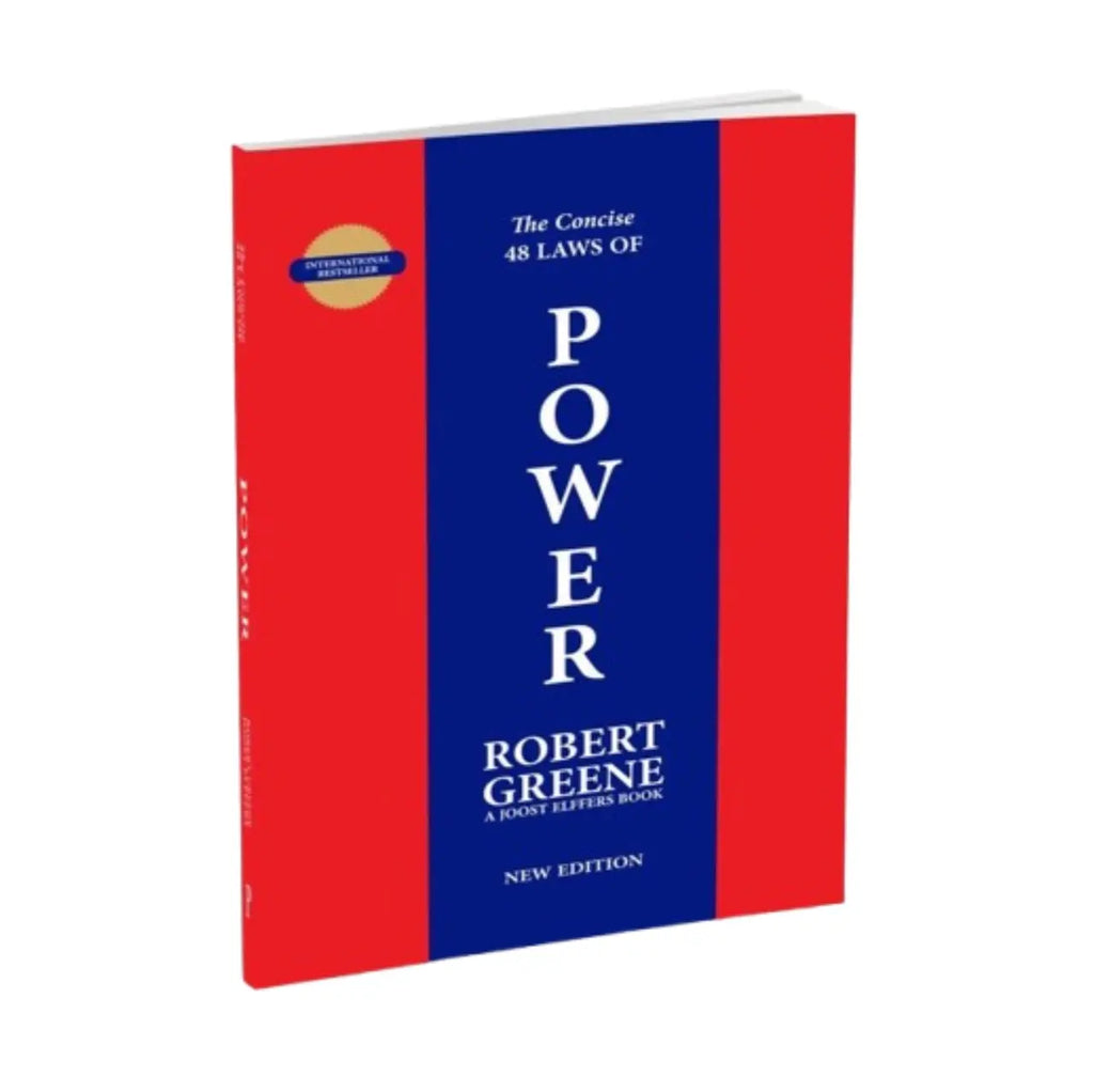 48 LAW'S OF POWER 𝙁𝙇𝙔𝙀𝙍𝙎