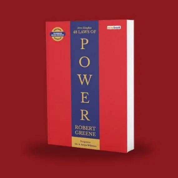48 LAW'S OF POWER 𝙁𝙇𝙔𝙀𝙍𝙎