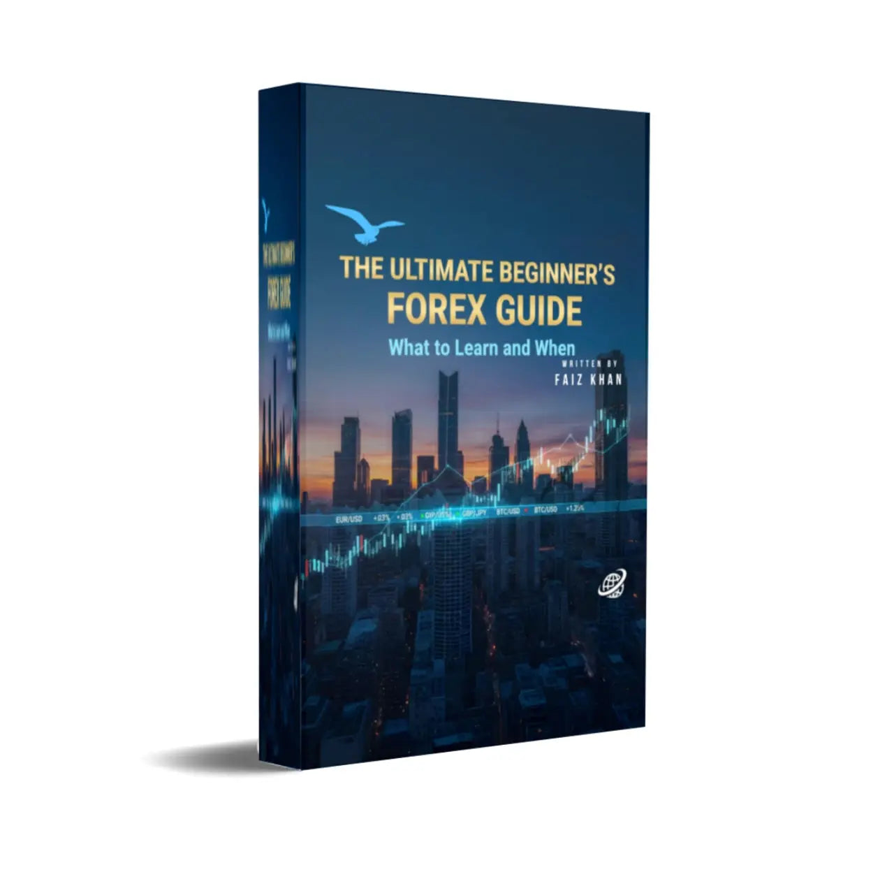 📘 The Ultimate Beginner’s Forex Guide – A step-by-step roadmap for new traders. . 𝙁𝙇𝙔𝙀𝙍𝙎