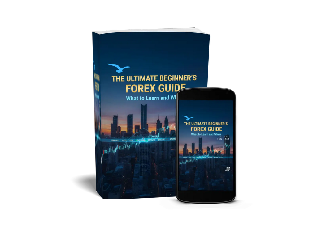📘 The Ultimate Beginner’s Forex Guide – A step-by-step roadmap for new traders. . 𝙁𝙇𝙔𝙀𝙍𝙎