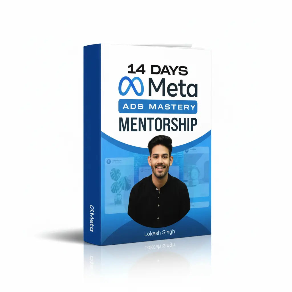 14 Days Meta Ads Mastrey 𝙁𝙇𝙔𝙀𝙍𝙎